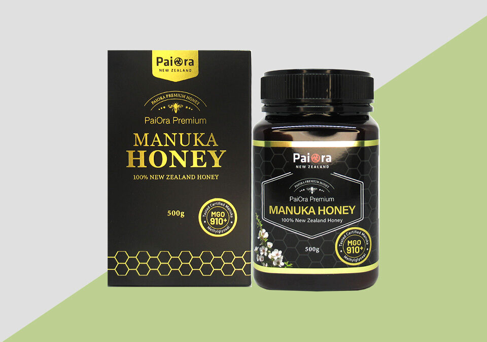 manuka honey