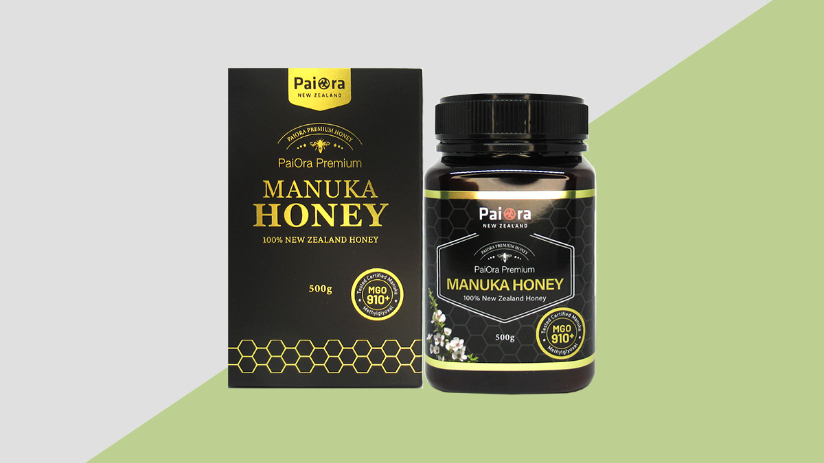 manuka honey