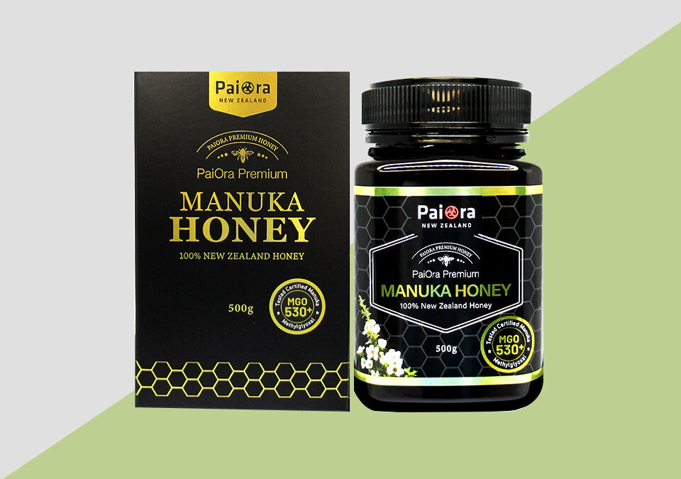 Manuka Honey