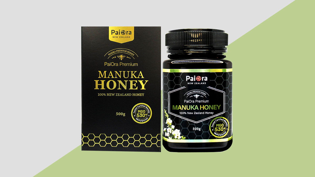 Manuka Honey