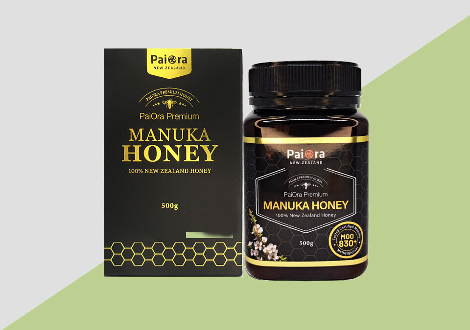 Manuka Honey