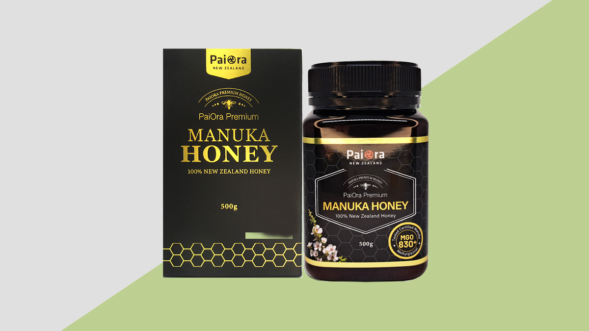 Manuka Honey